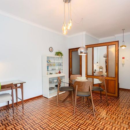 Liiiving In Porto - Vintage Design Apartment Exterior foto
