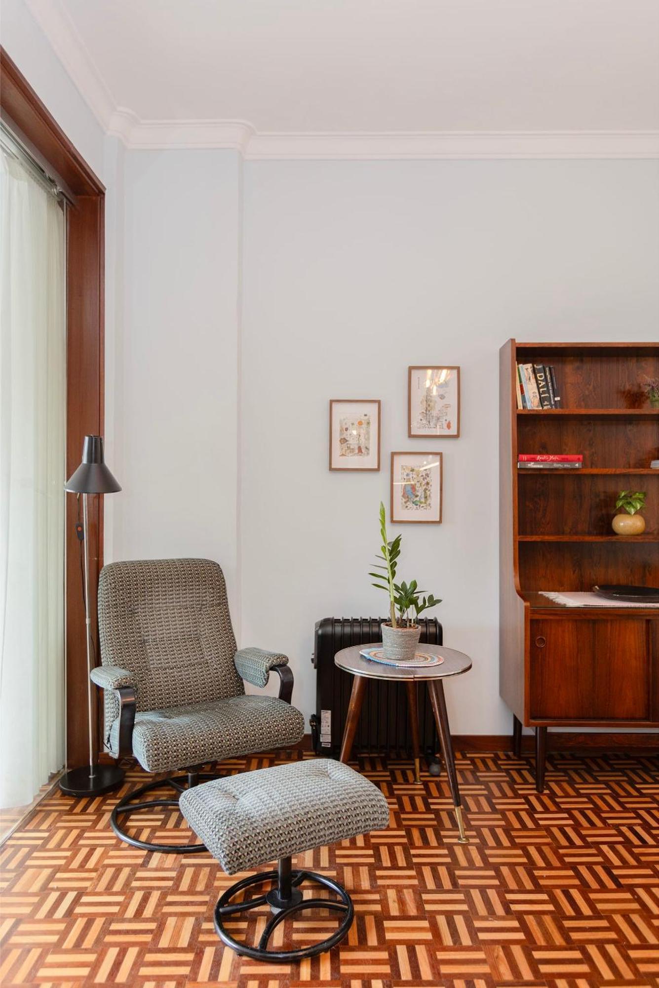 Liiiving In Porto - Vintage Design Apartment Exterior foto