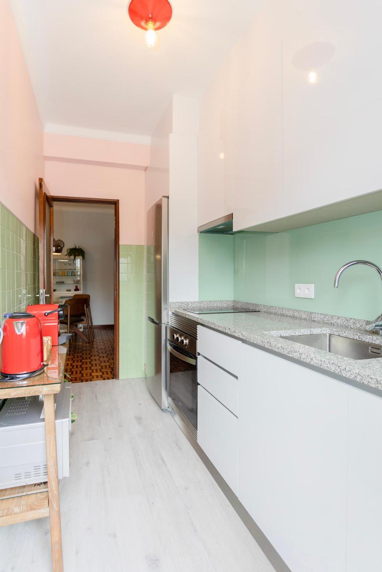 Liiiving In Porto - Vintage Design Apartment Exterior foto