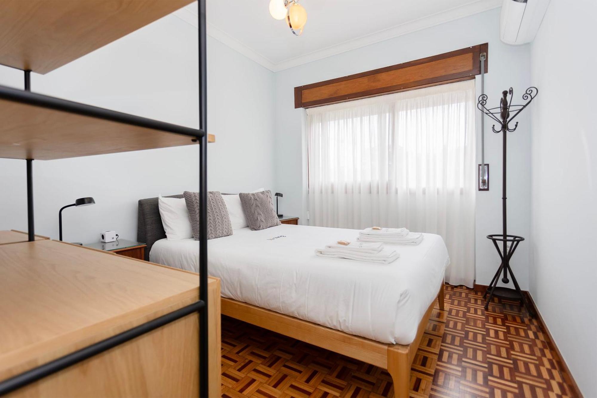 Liiiving In Porto - Vintage Design Apartment Exterior foto