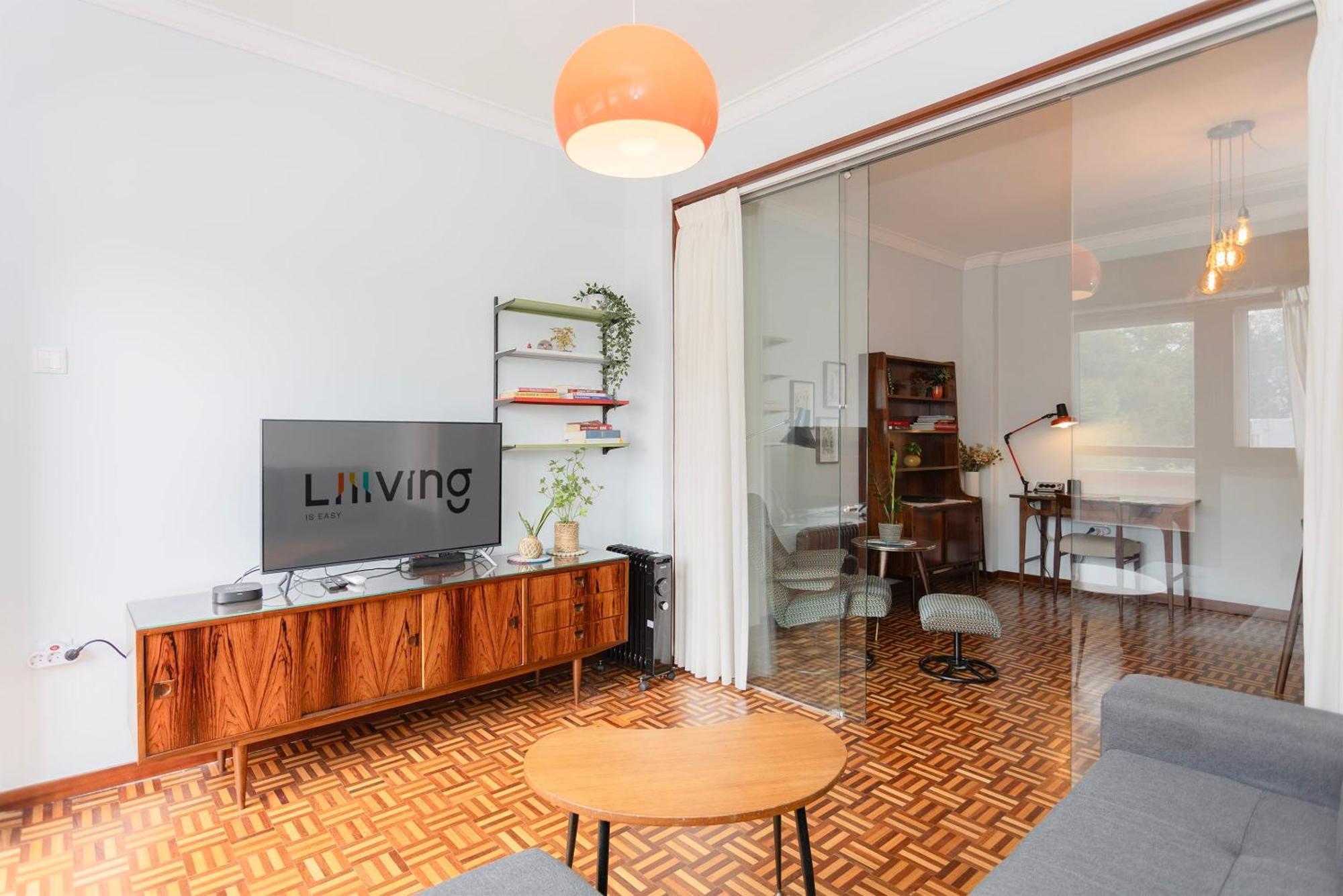 Liiiving In Porto - Vintage Design Apartment Exterior foto