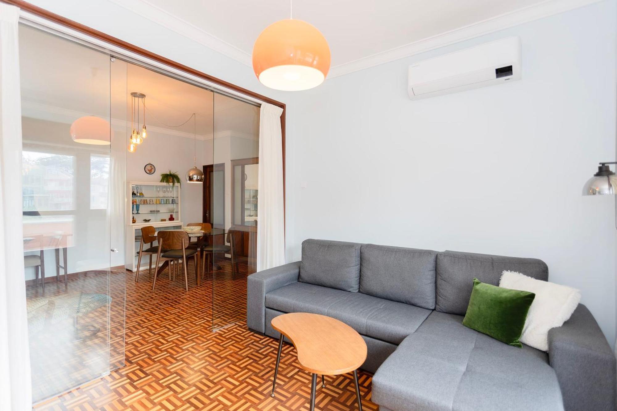 Liiiving In Porto - Vintage Design Apartment Exterior foto