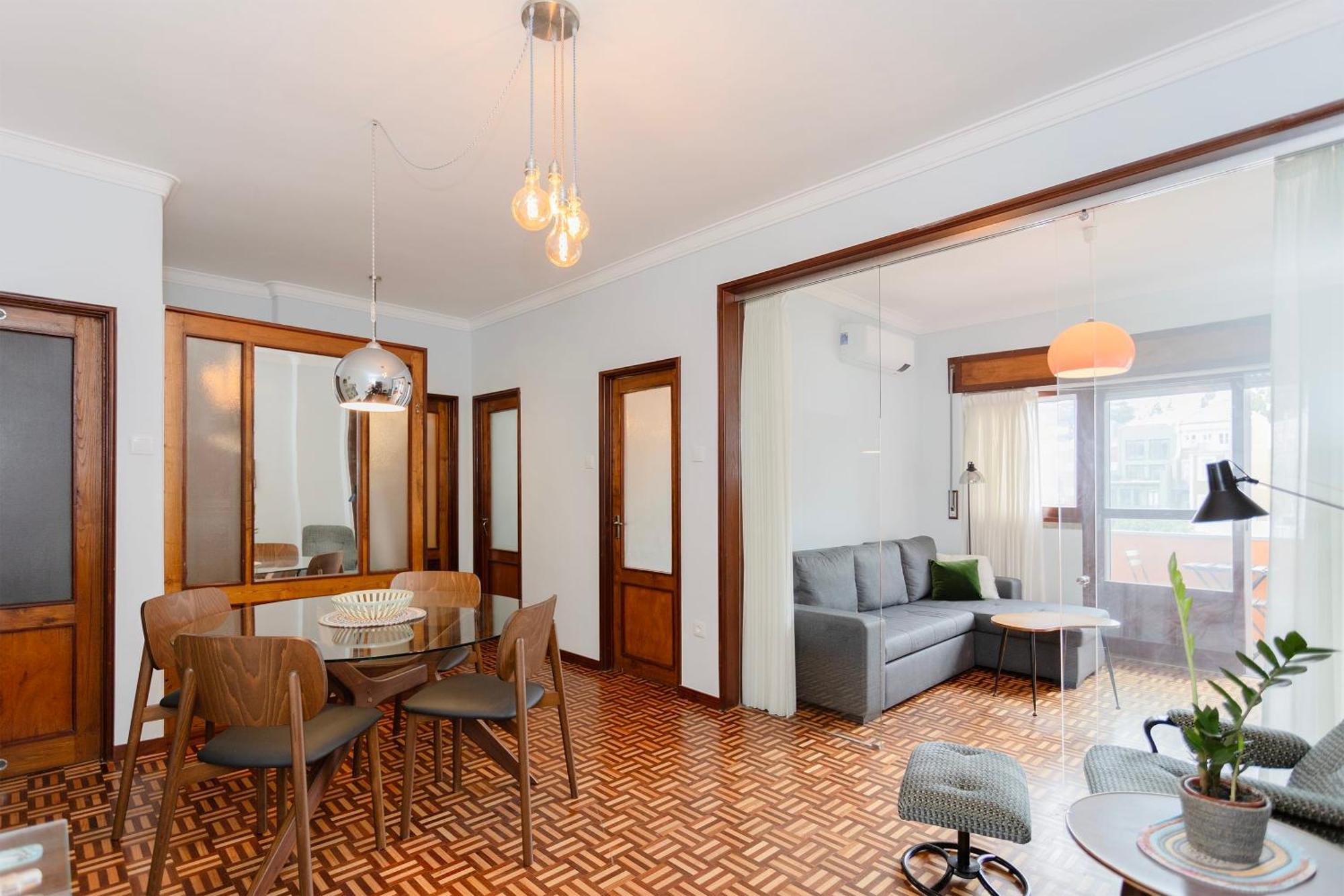 Liiiving In Porto - Vintage Design Apartment Exterior foto
