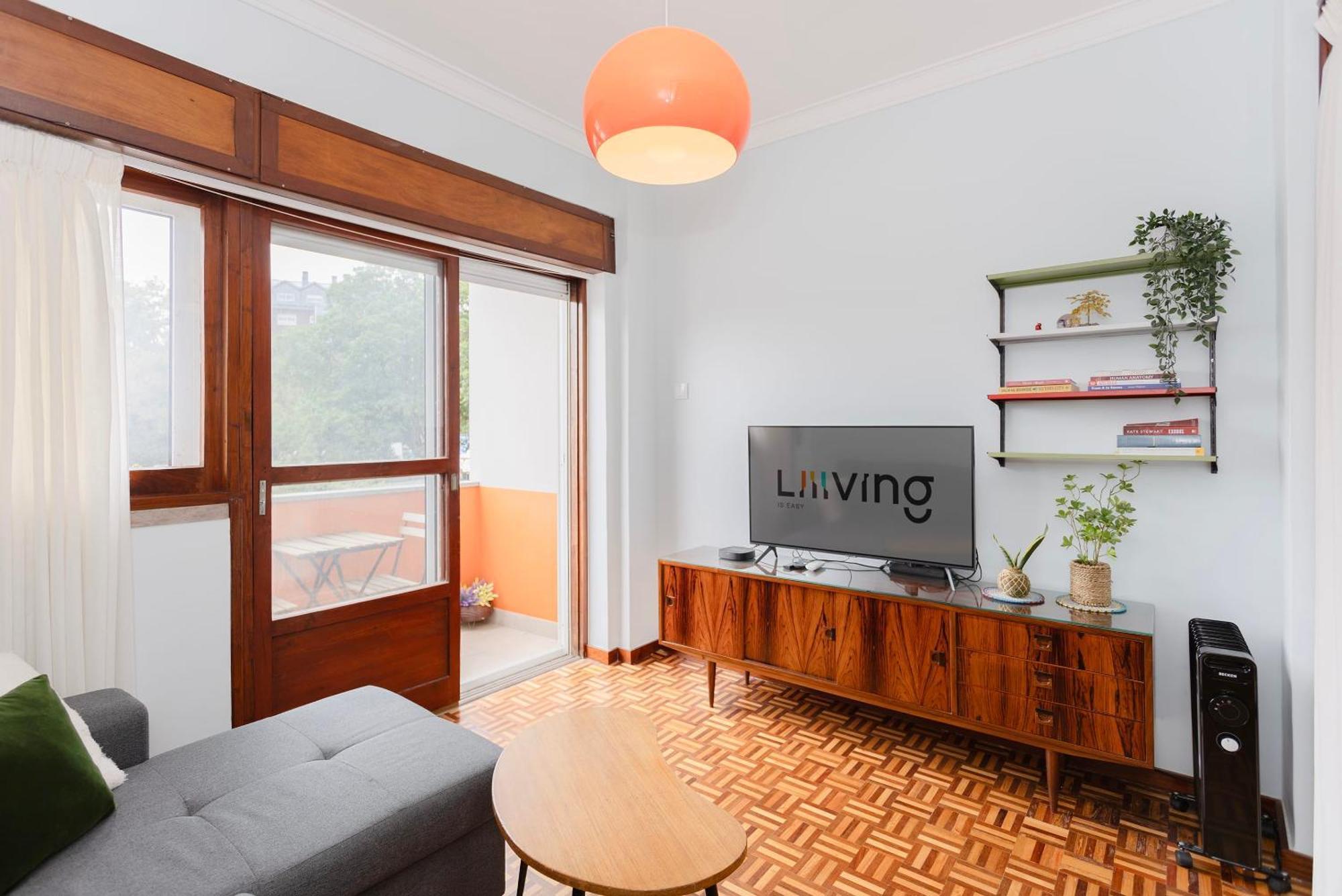 Liiiving In Porto - Vintage Design Apartment Exterior foto