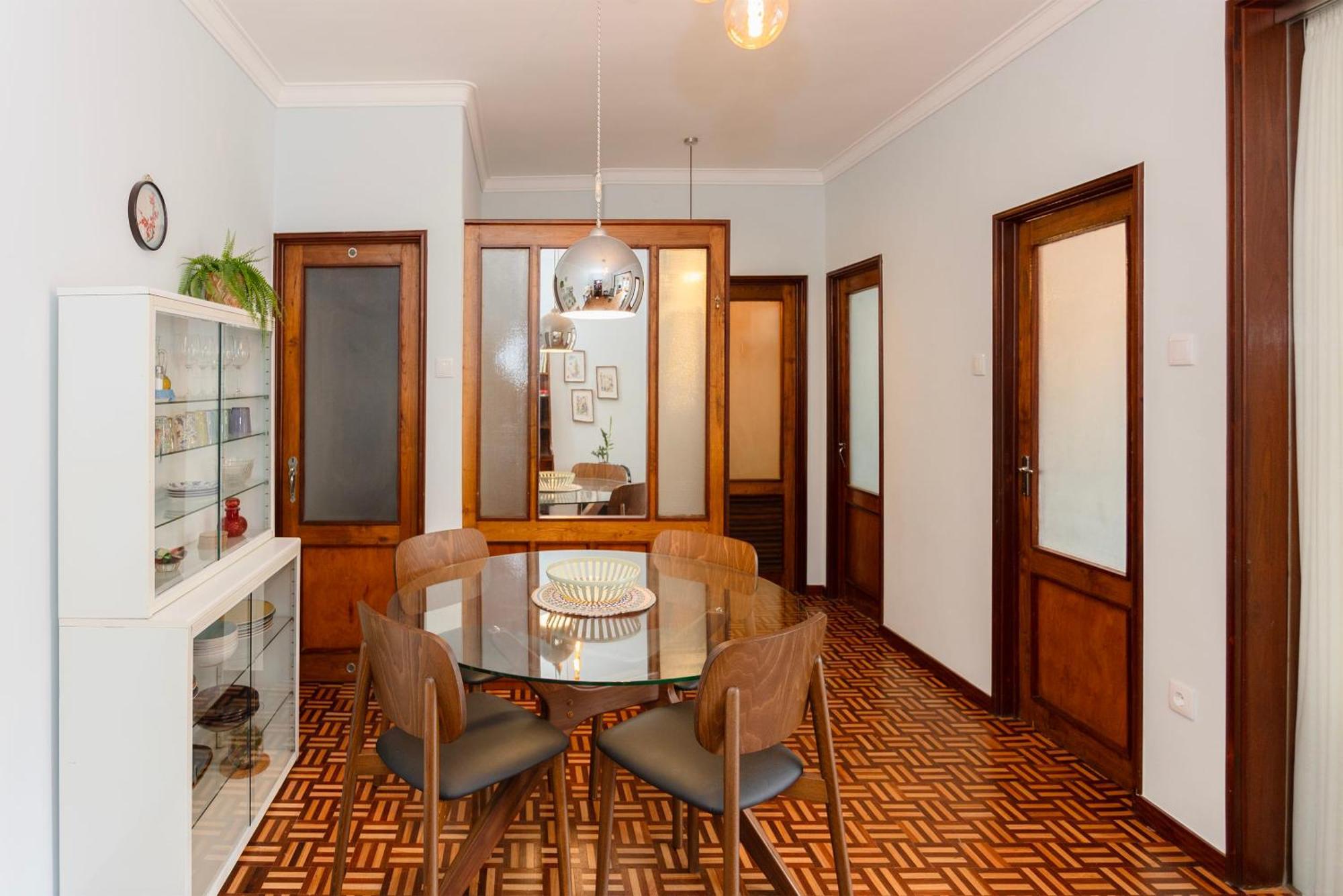 Liiiving In Porto - Vintage Design Apartment Exterior foto