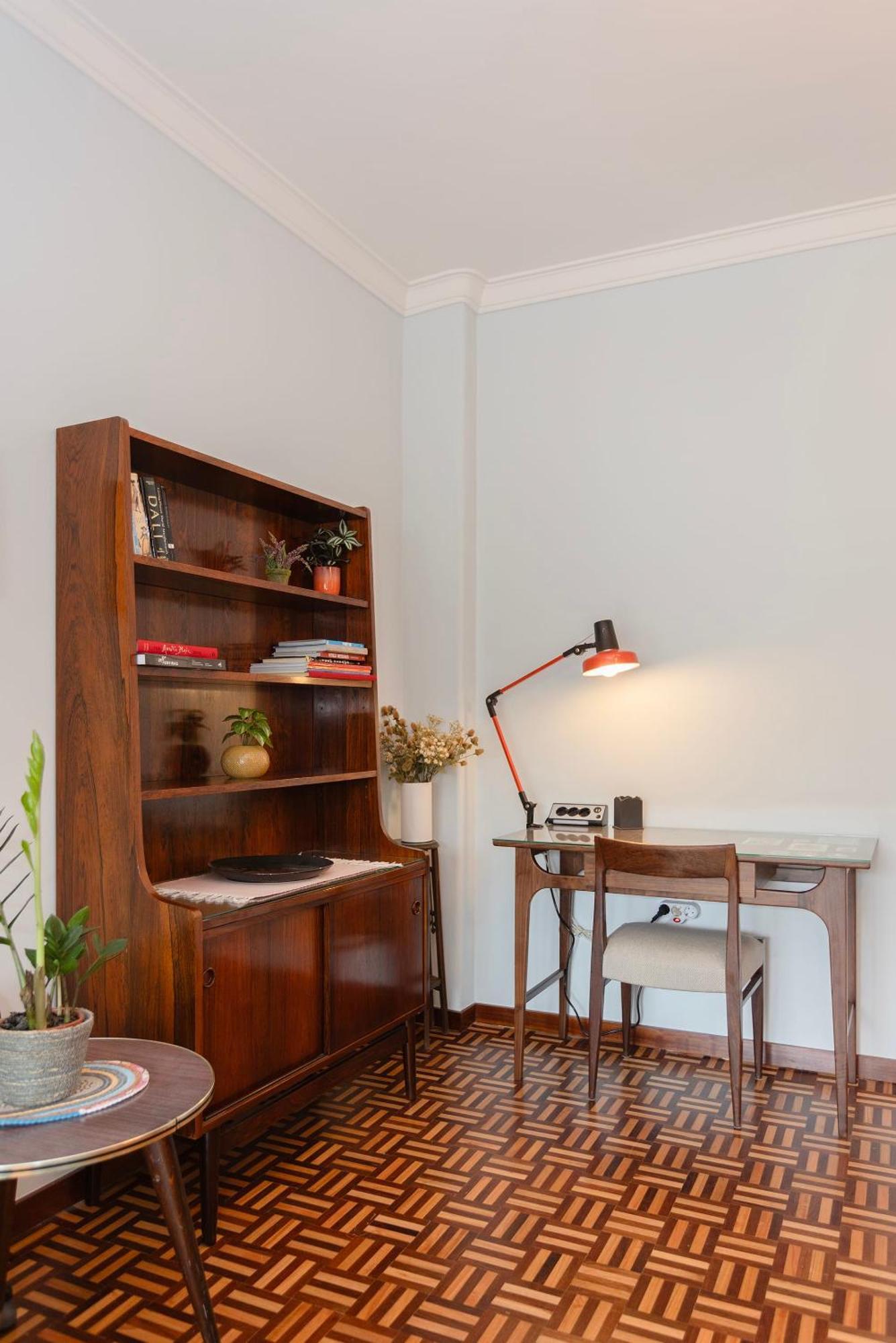 Liiiving In Porto - Vintage Design Apartment Exterior foto
